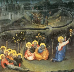 Christ in the Garden of Gethsemane